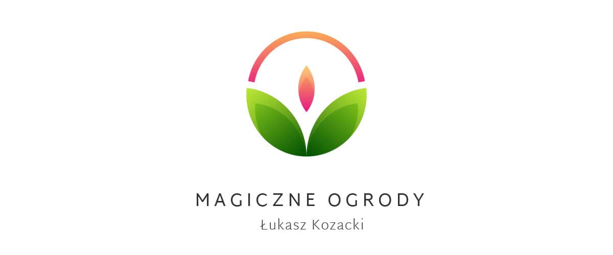 Logo Magiczne Ogrody Kozacki