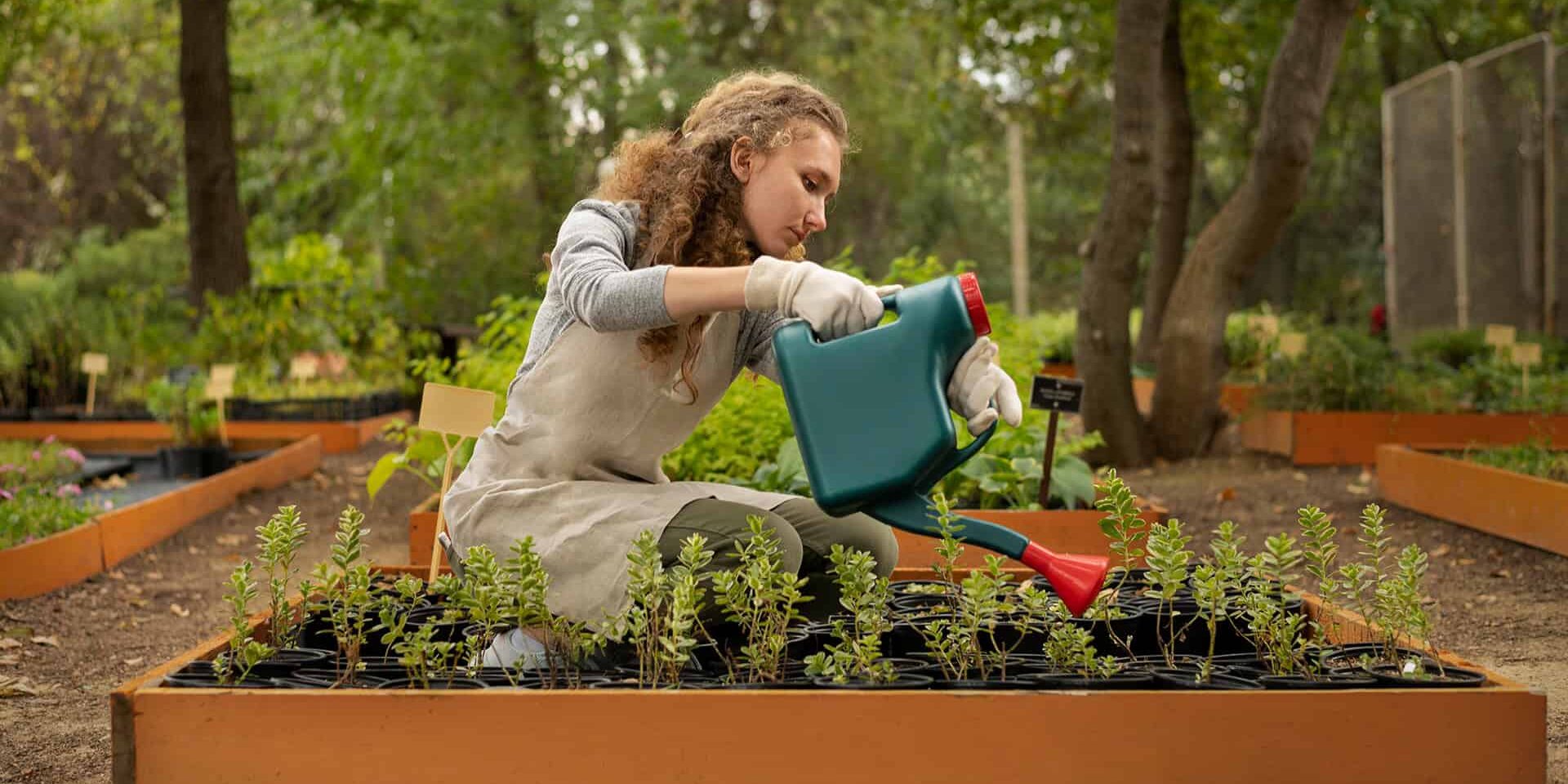 Zielona Rewolucja Wokol Domu